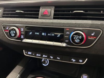 2019 AUDI A4 ALLROAD QUATTRO