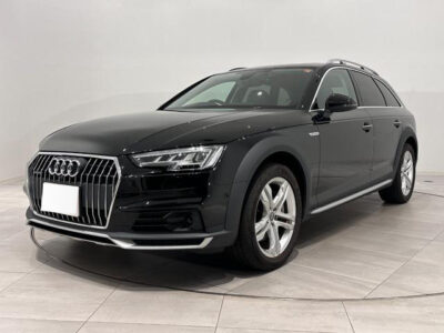 2019 AUDI A4 ALLROAD QUATTRO