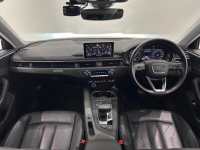 2019 AUDI A4 ALLROAD QUATTRO