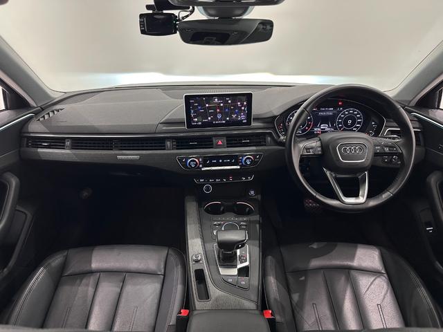 2019 AUDI A4 ALLROAD QUATTRO