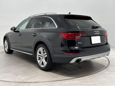 2019 AUDI A4 ALLROAD QUATTRO