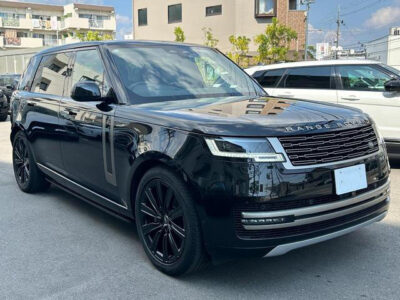 2023 LAND ROVER RANGE ROVER HSE P530 LWB