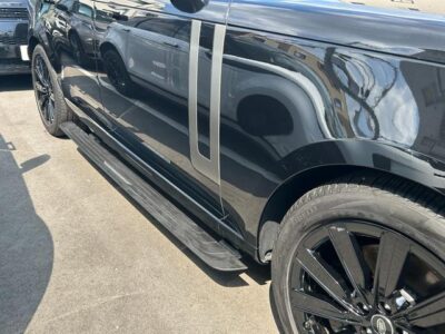 2023 LAND ROVER RANGE ROVER HSE P530 LWB