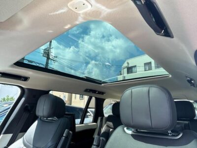 2023 LAND ROVER RANGE ROVER HSE P530 LWB