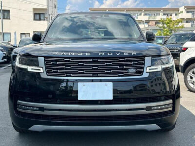 2023 LAND ROVER RANGE ROVER HSE P530 LWB