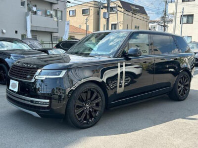 2023 LAND ROVER RANGE ROVER HSE P530 LWB