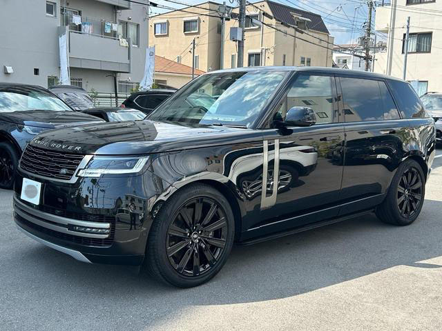 2023 LAND ROVER RANGE ROVER HSE P530 LWB