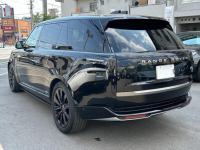 2023 LAND ROVER RANGE ROVER HSE P530 LWB