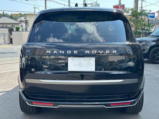 2023 LAND ROVER RANGE ROVER HSE P530 LWB