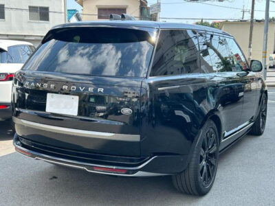 2023 LAND ROVER RANGE ROVER HSE P530 LWB