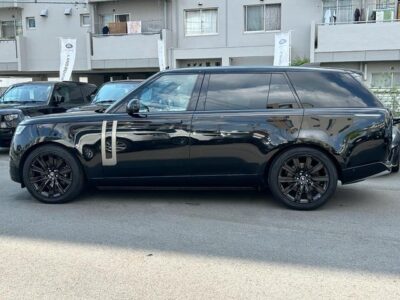 2023 LAND ROVER RANGE ROVER HSE P530 LWB