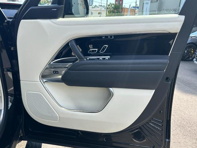 2023 LAND ROVER RANGE ROVER HSE P530 LWB