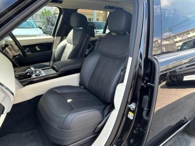 2023 LAND ROVER RANGE ROVER HSE P530 LWB