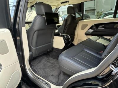 2023 LAND ROVER RANGE ROVER HSE P530 LWB
