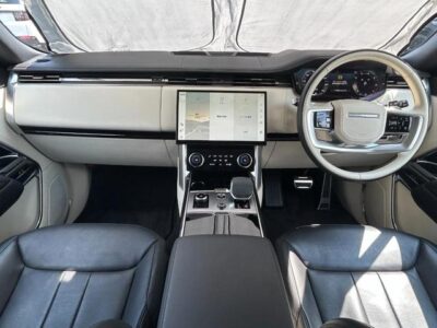 2023 LAND ROVER RANGE ROVER HSE P530 LWB