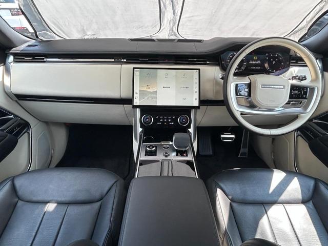 2023 LAND ROVER RANGE ROVER HSE P530 LWB