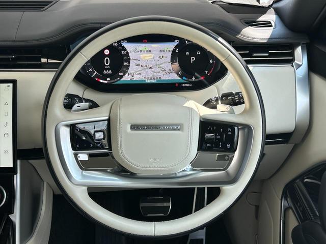 2023 LAND ROVER RANGE ROVER HSE P530 LWB