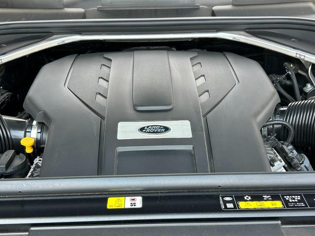 2023 LAND ROVER RANGE ROVER HSE P530 LWB