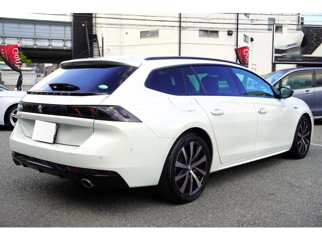 2019 Peugeot 508 SW GT LINE