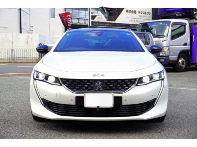 2019 Peugeot 508 SW GT LINE
