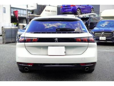 2019 Peugeot 508 SW GT LINE