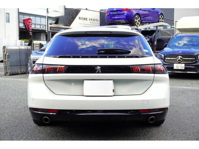 2019 Peugeot 508 SW GT LINE