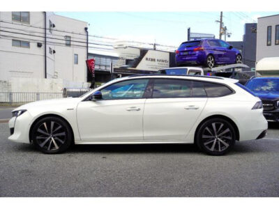 2019 Peugeot 508 SW GT LINE