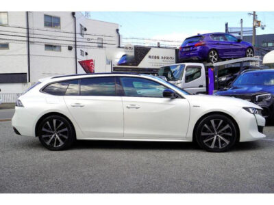 2019 Peugeot 508 SW GT LINE