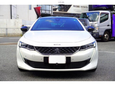 2019 Peugeot 508 SW GT LINE