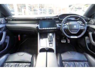 2019 Peugeot 508 SW GT LINE