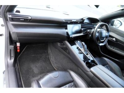 2019 Peugeot 508 SW GT LINE