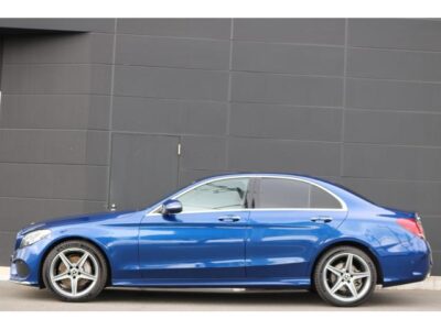 2018 Mercedes Benz C200 Avantgarde AMG Line