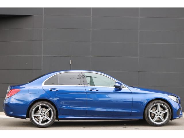 2018 Mercedes Benz C200 Avantgarde AMG Line