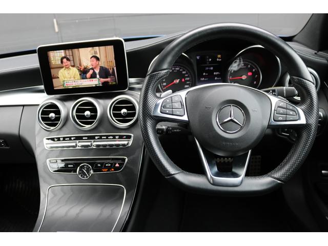 2018 Mercedes Benz C200 Avantgarde AMG Line