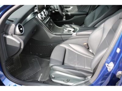 2018 Mercedes Benz C200 Avantgarde AMG Line