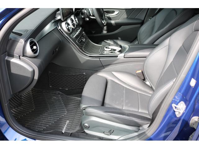 2018 Mercedes Benz C200 Avantgarde AMG Line