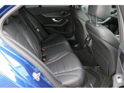 2018 Mercedes Benz C200 Avantgarde AMG Line