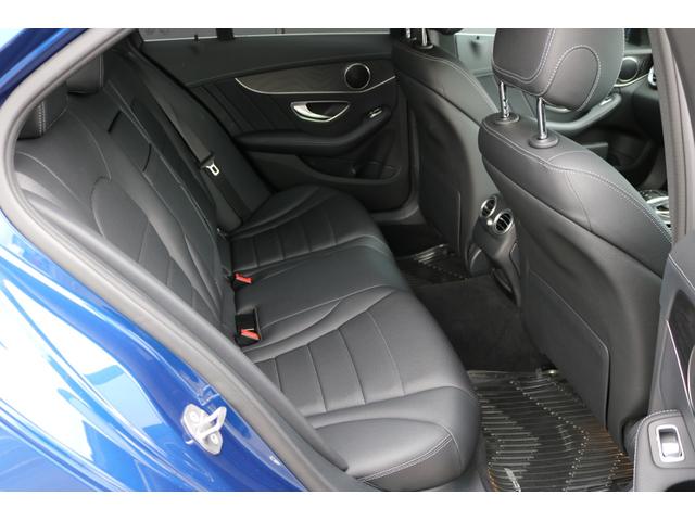 2018 Mercedes Benz C200 Avantgarde AMG Line