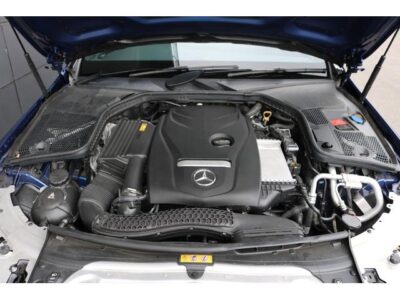 2018 Mercedes Benz C200 Avantgarde AMG Line