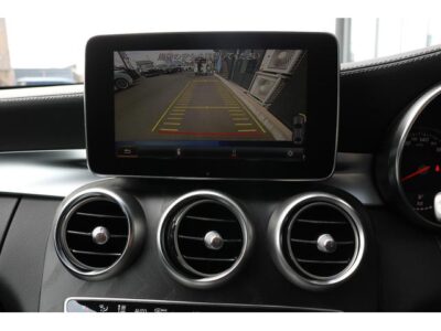 2018 Mercedes Benz C200 Avantgarde AMG Line