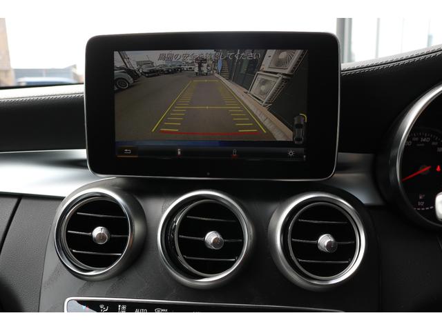 2018 Mercedes Benz C200 Avantgarde AMG Line
