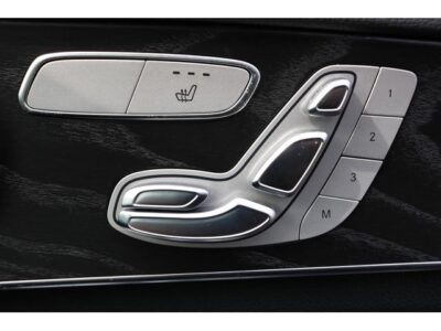 2018 Mercedes Benz C200 Avantgarde AMG Line