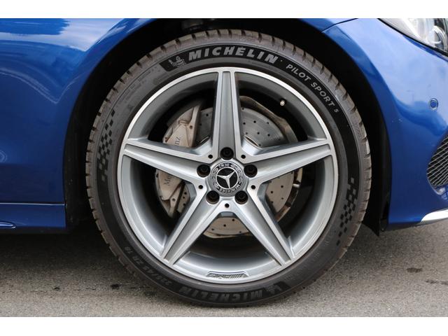 2018 Mercedes Benz C200 Avantgarde AMG Line