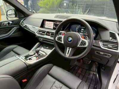 2023 BMW X5 M Competition