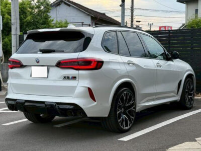 2023 BMW X5 M Competition