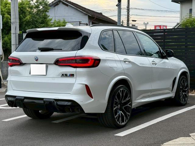 2023 BMW X5 M Competition