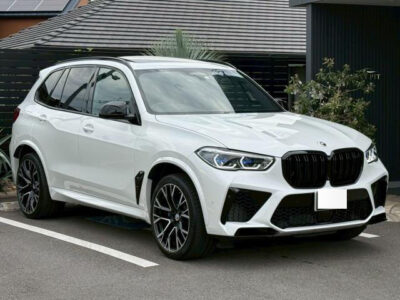 2023 BMW X5 M Competition