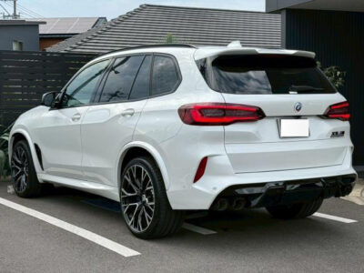 2023 BMW X5 M Competition