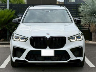 2023 BMW X5 M Competition
