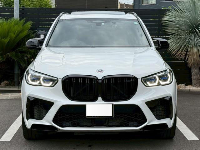 2023 BMW X5 M Competition